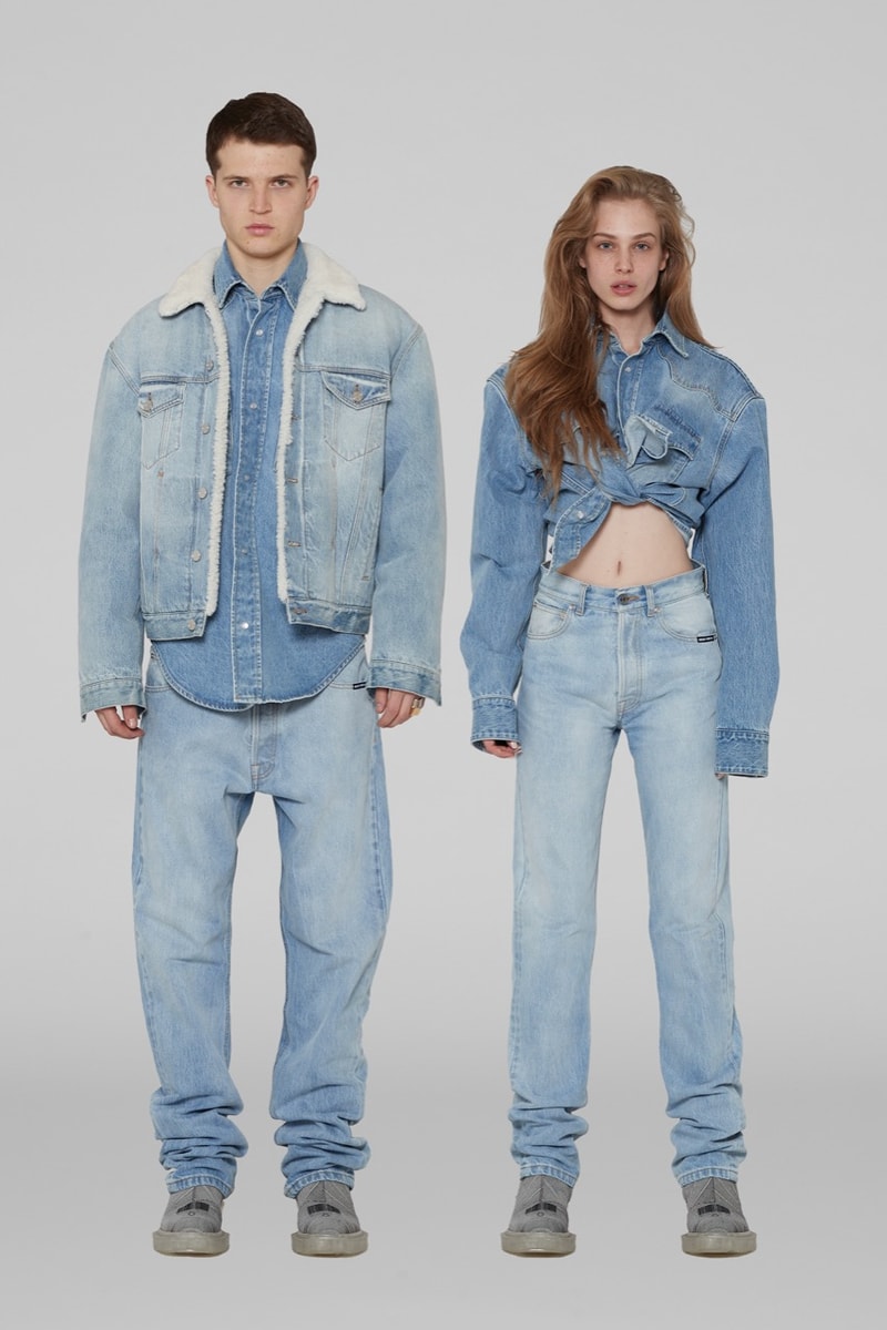 vtmnts lookbook collection 