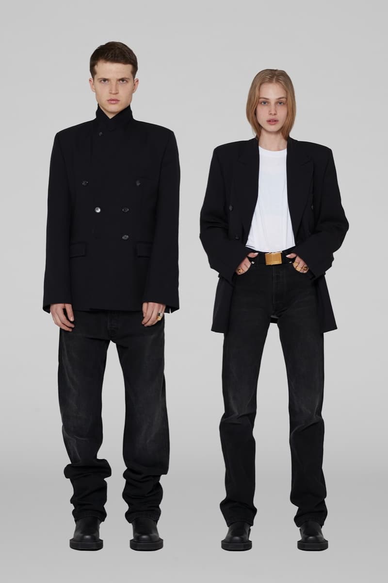 vtmnts lookbook collection 