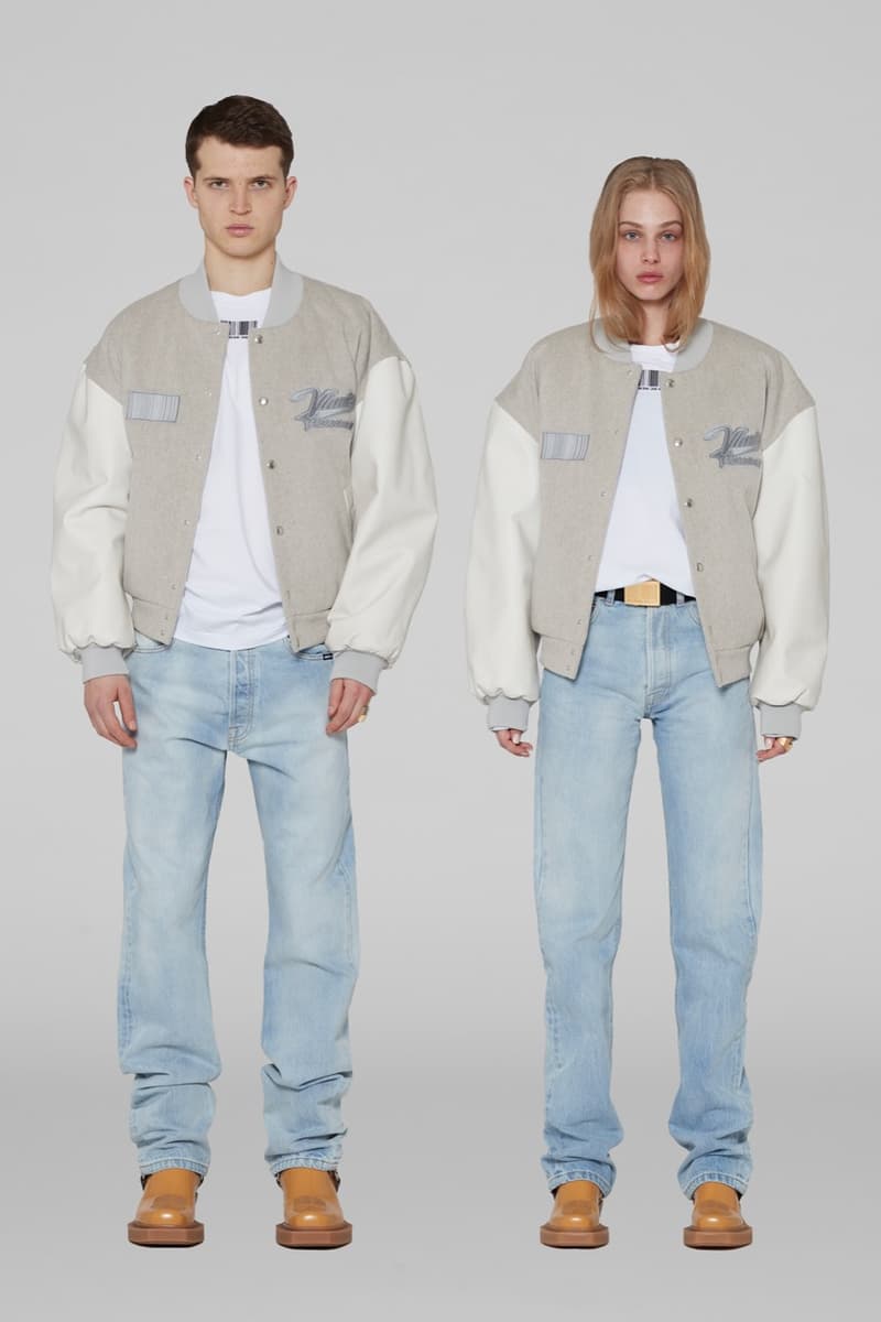 vtmnts lookbook collection 