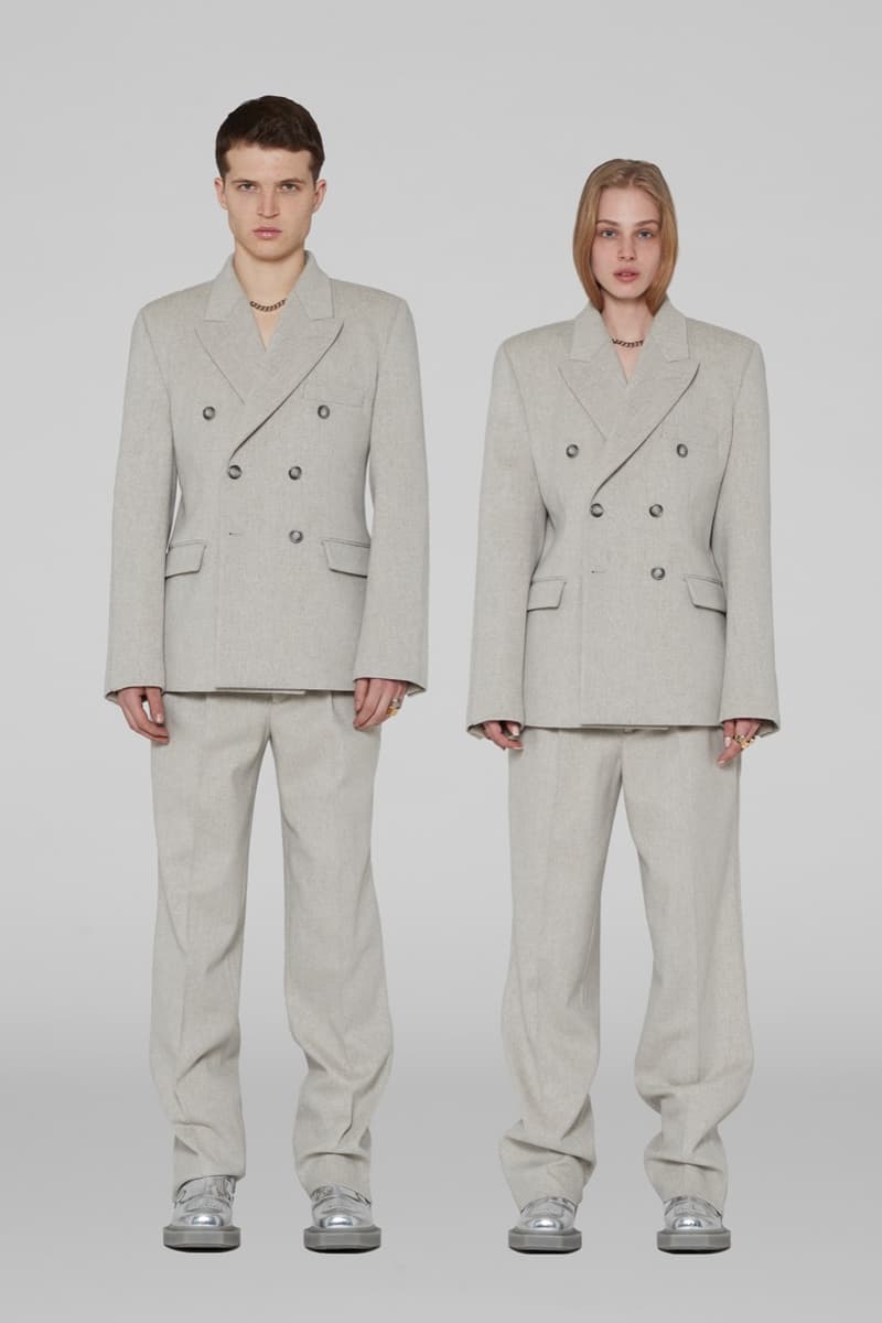 vtmnts lookbook collection 