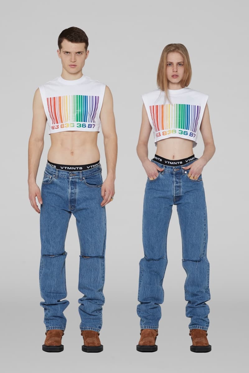 vtmnts lookbook collection 