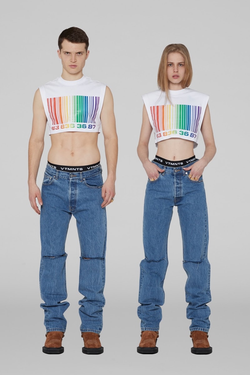 vtmnts lookbook collection 