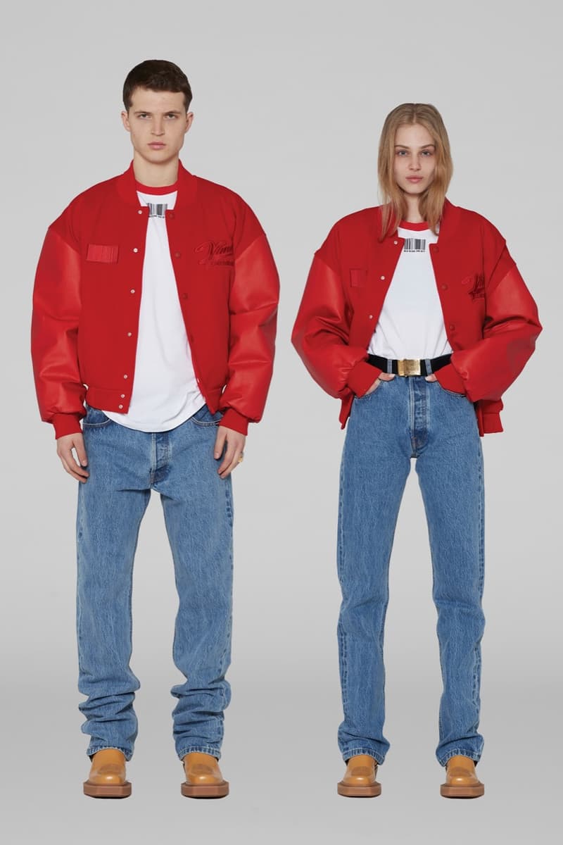 vtmnts lookbook collection 