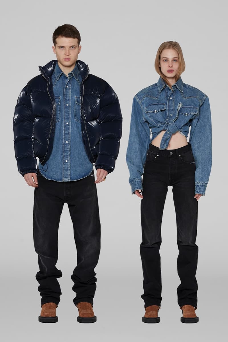 vtmnts lookbook collection 