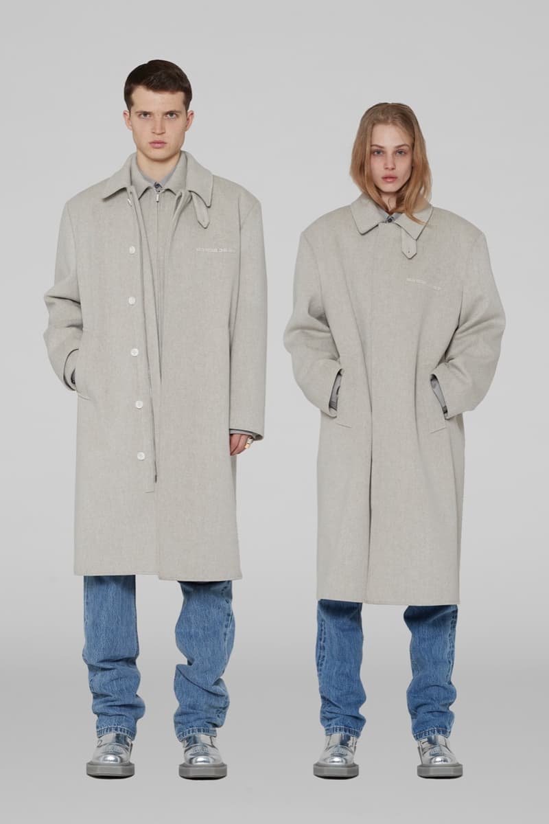 vtmnts lookbook collection 