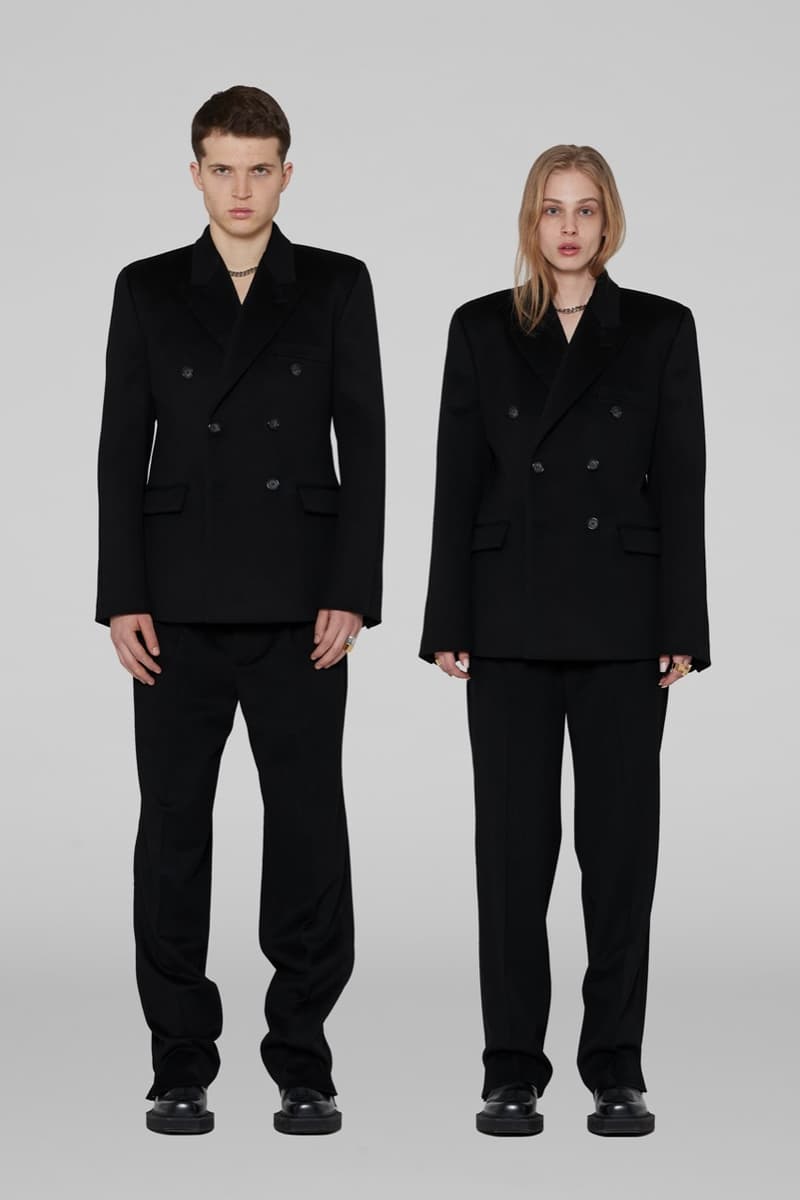 vtmnts lookbook collection 