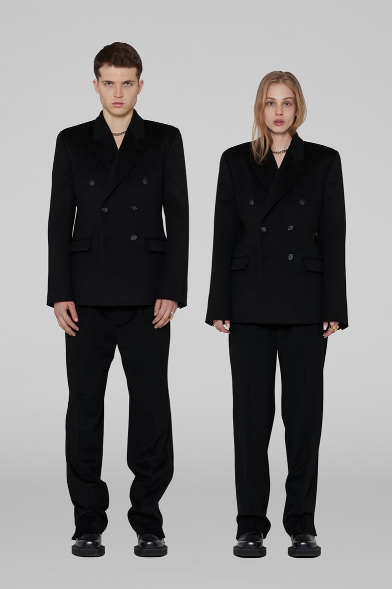 vtmnts lookbook collection 