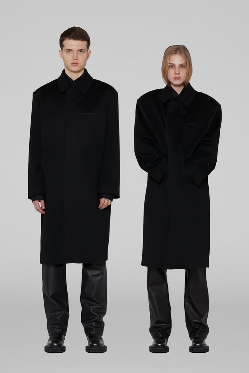 vtmnts lookbook collection 