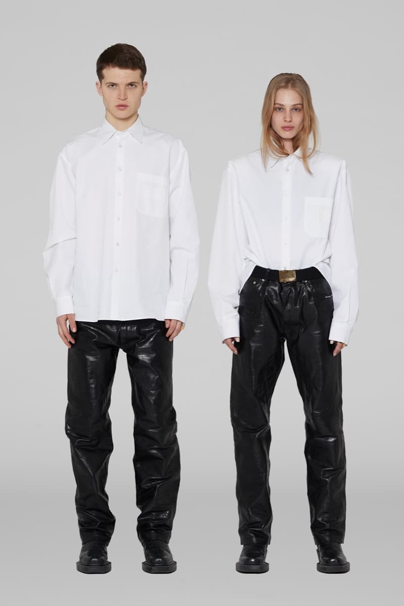 vtmnts lookbook collection 