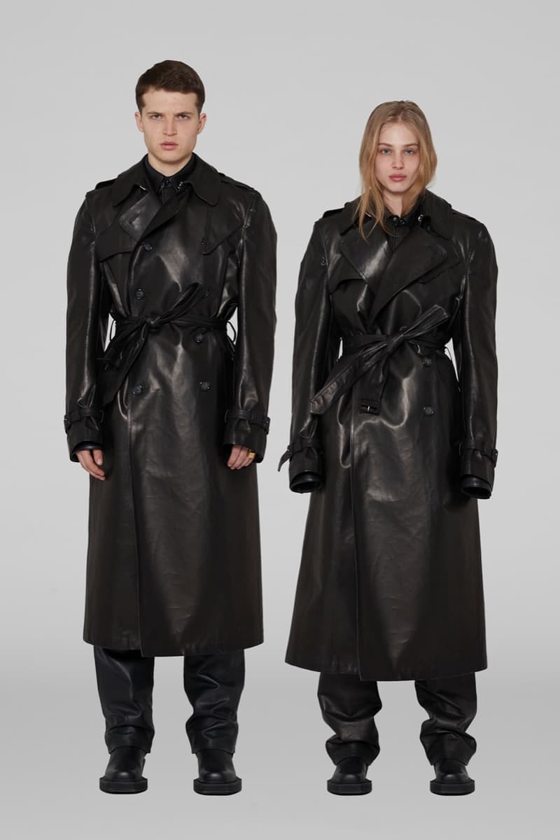 vtmnts lookbook collection 