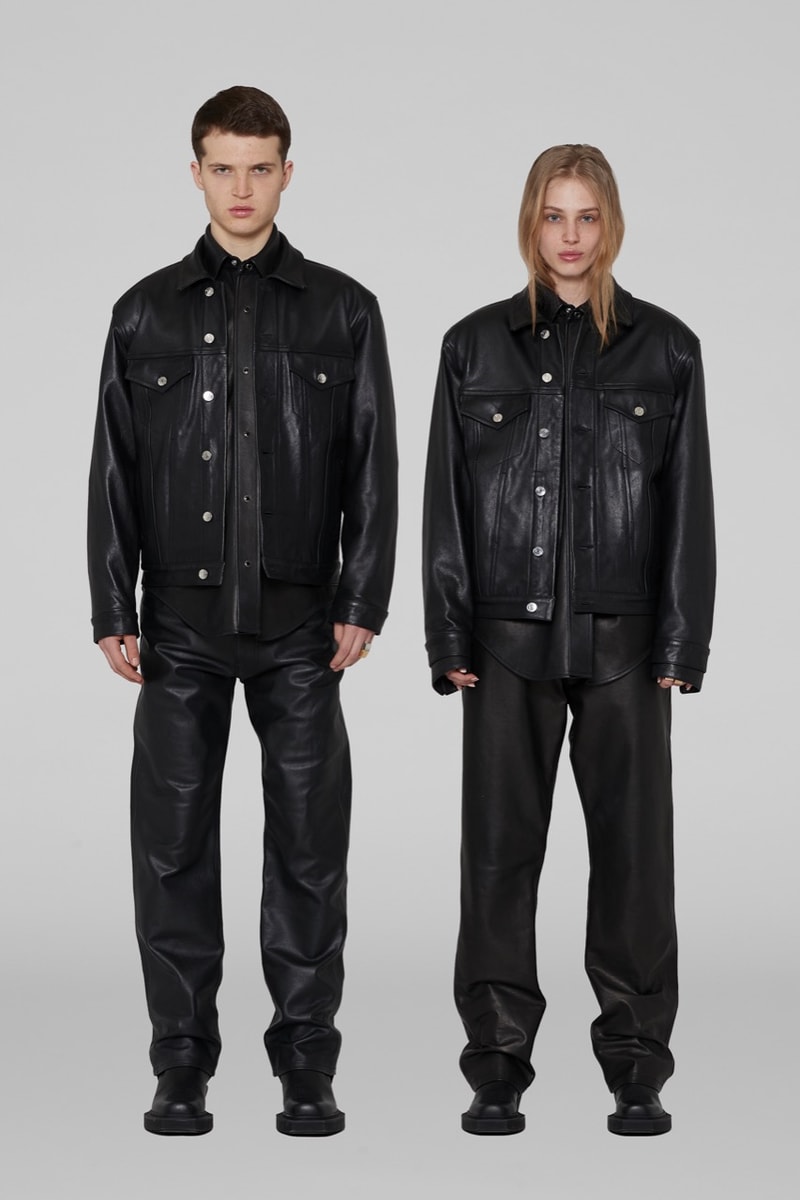 vtmnts lookbook collection 
