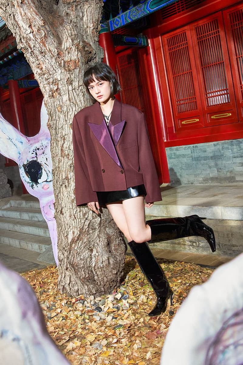 acne studios chinese new year year of the rabbit BUN BUN Apollinaria Broche