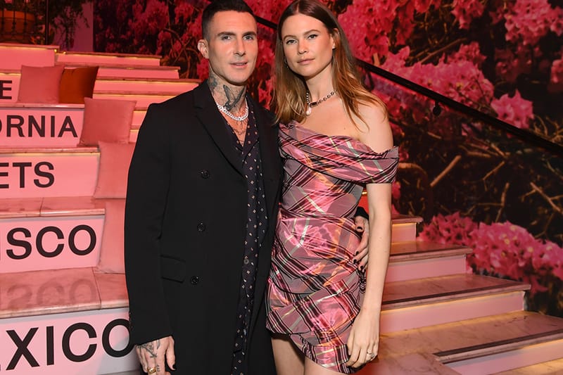 Post-Cheating Scandal, Adam Levine and Wife Welcome Newborn