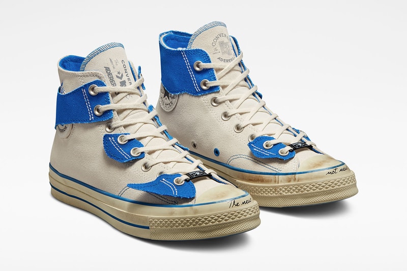ADERERROR Converse Chuck 70 Collaboration Apparel Release Where to buy