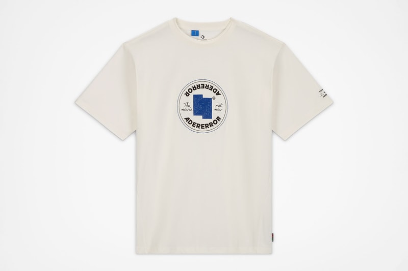 ADERERROR Converse Chuck 70 Collaboration Apparel Release Where to buy