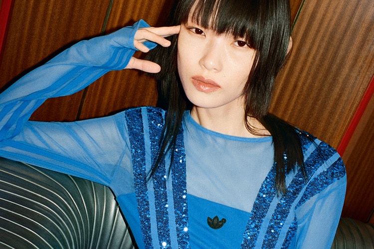 adidas Originals Unveils Sparkling New Stan Smith x Blue Version Capsule