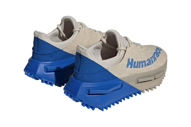 Pharrell x adidas Originals Humanrace NMD S1 MAHBS | Hypebae Pharrell x adidas Originals Humanrace NMD S1 MAHBS | Hypebae