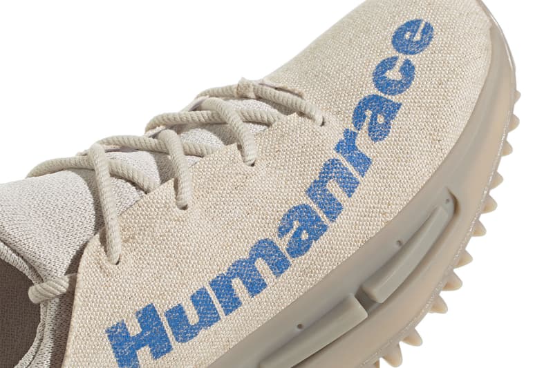 Pharrell x adidas Originals Humanrace NMD S1 MAHBS | Hypebae Pharrell x adidas Originals Humanrace NMD S1 MAHBS | Hypebae