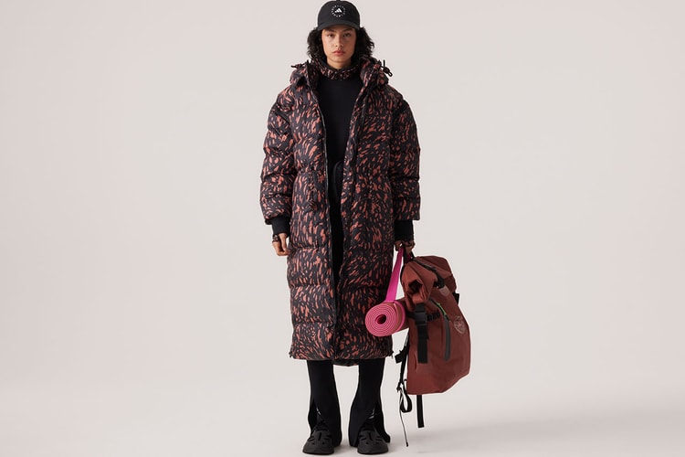 Stella McCartney and adidas Debut Spring/Summer 2023 "ICONS"