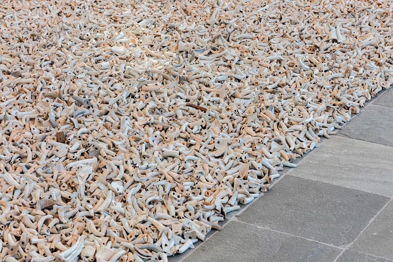 ai weiwei making sense design museum london exhibition info