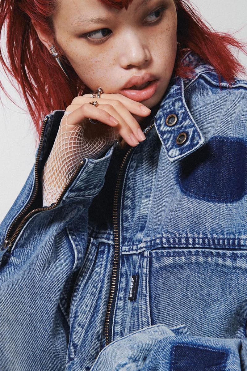 AMBUSH Levi's Collaboration Second Drop Yoon Ahn Release Info