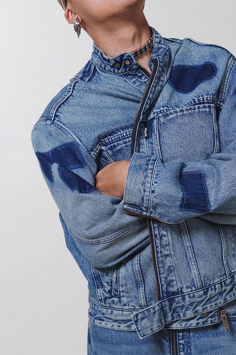 AMBUSH Levi's Collaboration Second Drop Yoon Ahn Release Info