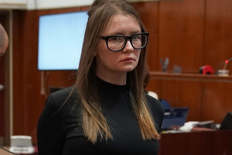 Anna Delvey Is Developing a Reality TV Show