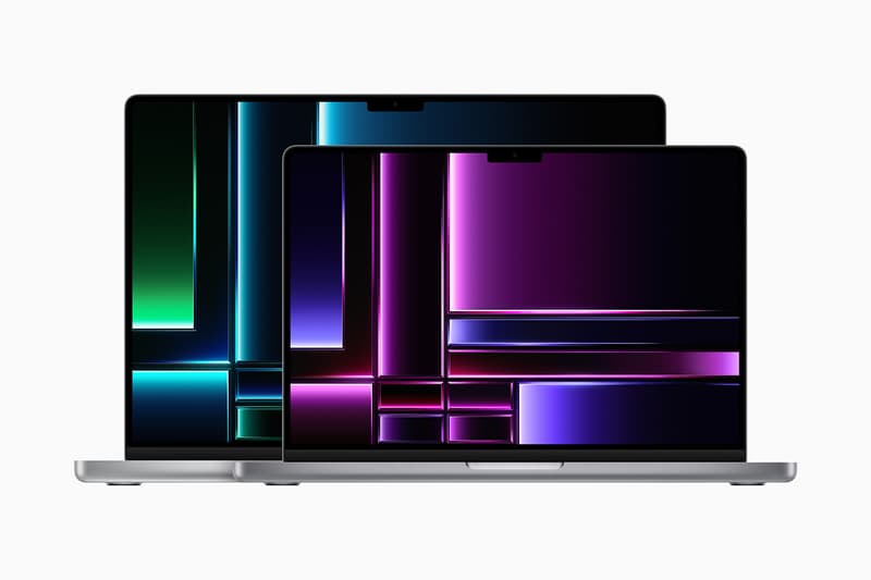 apple new macbook pro m2 pro m2 max chips release info