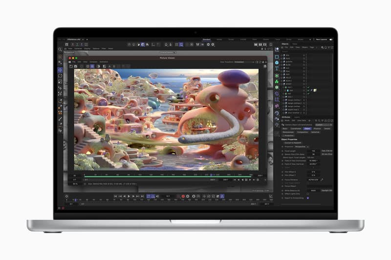 apple new macbook pro m2 pro m2 max chips release info