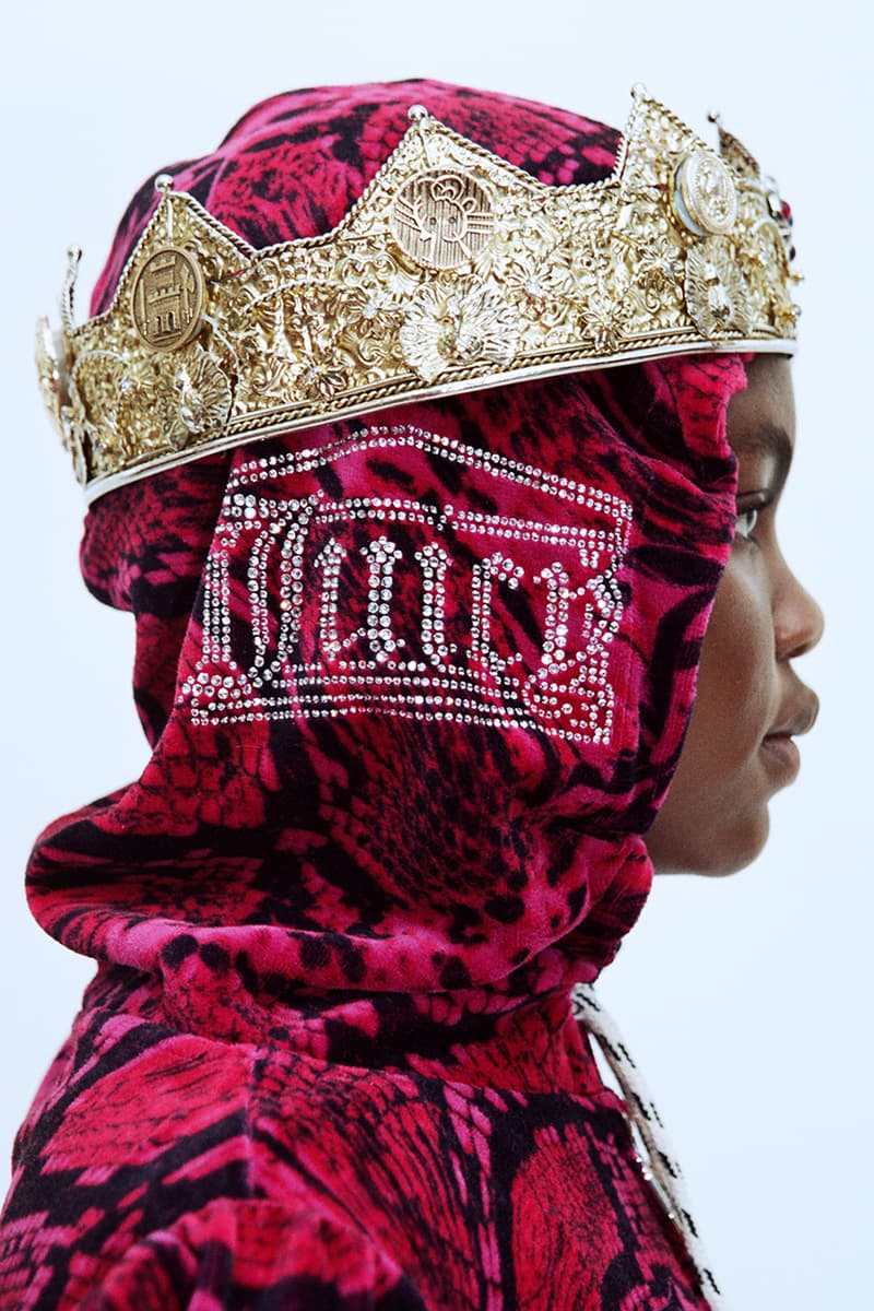 aries juicy couture rhinestone tracksuit collaboration