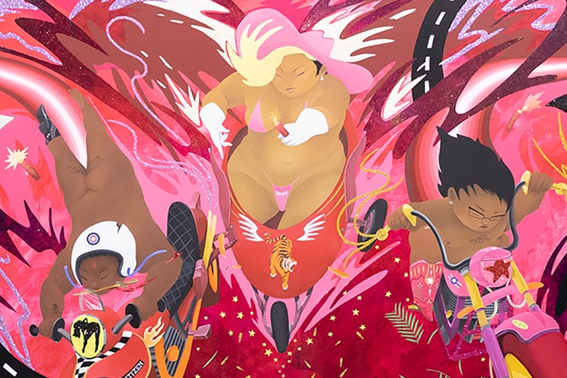 Yowshien Kuo's "Eye Become the Beholder" Unveils Your Deepest Desires