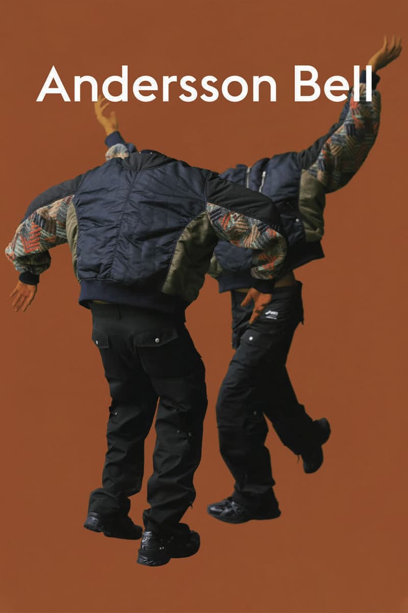 asics paris pop up store awake ny andersson bell brain dead info