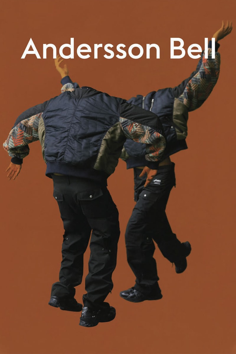 asics paris pop up store awake ny andersson bell brain dead info