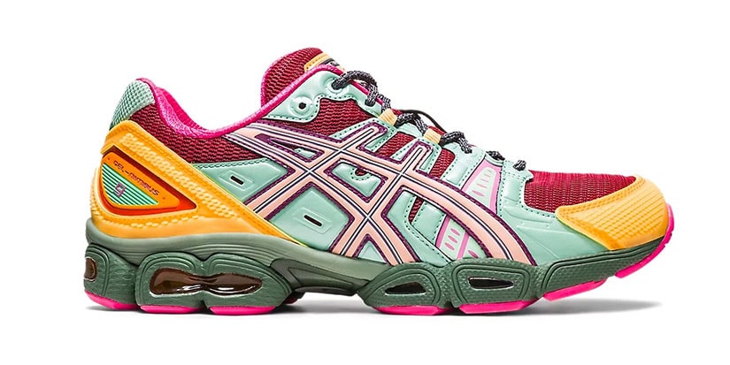 ASICS and Brain Dead Announce New Gel-Nimbus 9 | Hypebae