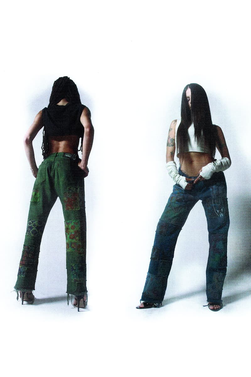 Barbie Ferreira Levi's Denim Jeans 501 Collaboration Release Date Price