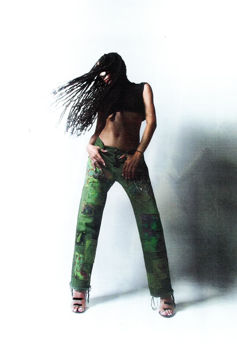 Barbie Ferreira Levi's Denim Jeans 501 Collaboration Release Date Price