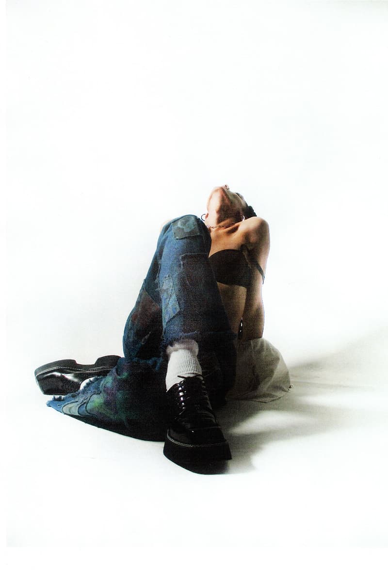 Barbie Ferreira Levi's Denim Jeans 501 Collaboration Release Date Price