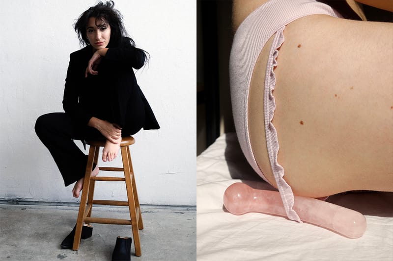 Meet Vanessa Cuccia, Founder of Chakrubs, Crystal Sex Toys