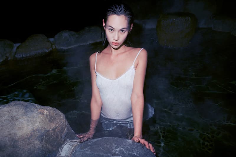 best valentines day lingerie set cou cou intimates campaign bodysuit