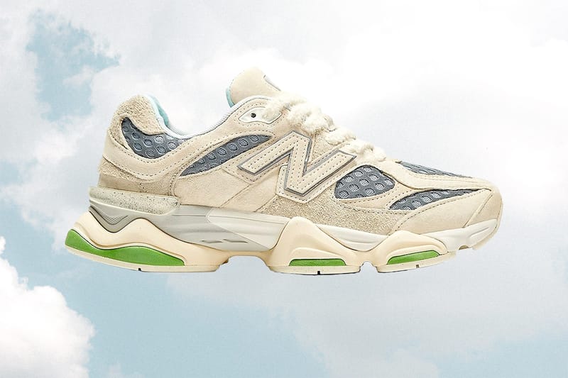 Bricks & Wood x New Balance 9060 Is a Cloudy Dream