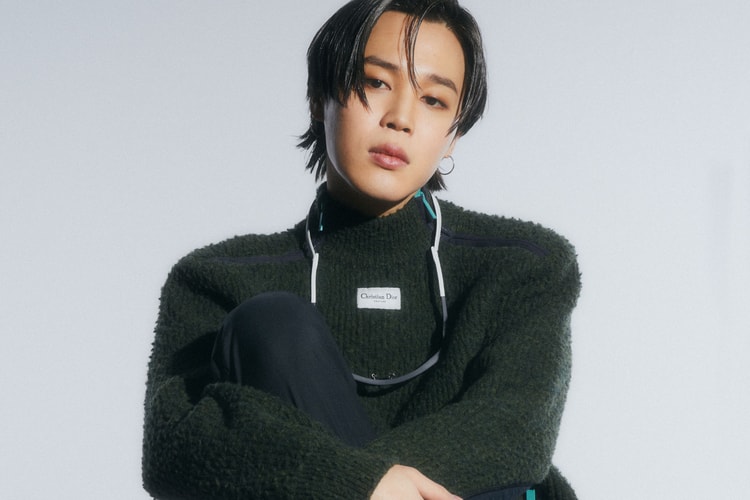 BTS Member Jimin Is Dior's Latest Global Brand Ambassador