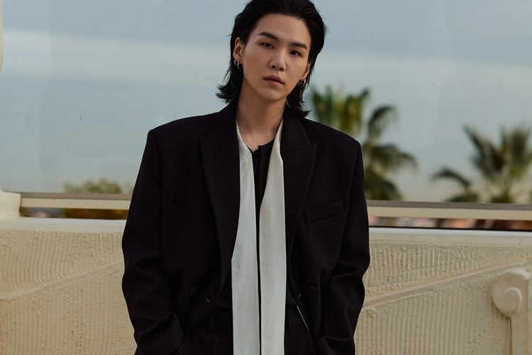 Valentino Names BTS Member Suga as Newest Brand Ambassador