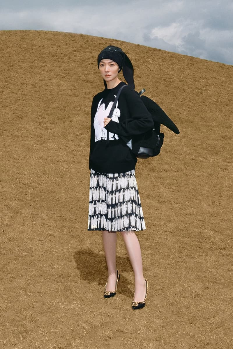 burberry year of the rabbit campaign video collection outerwear accessories handbags