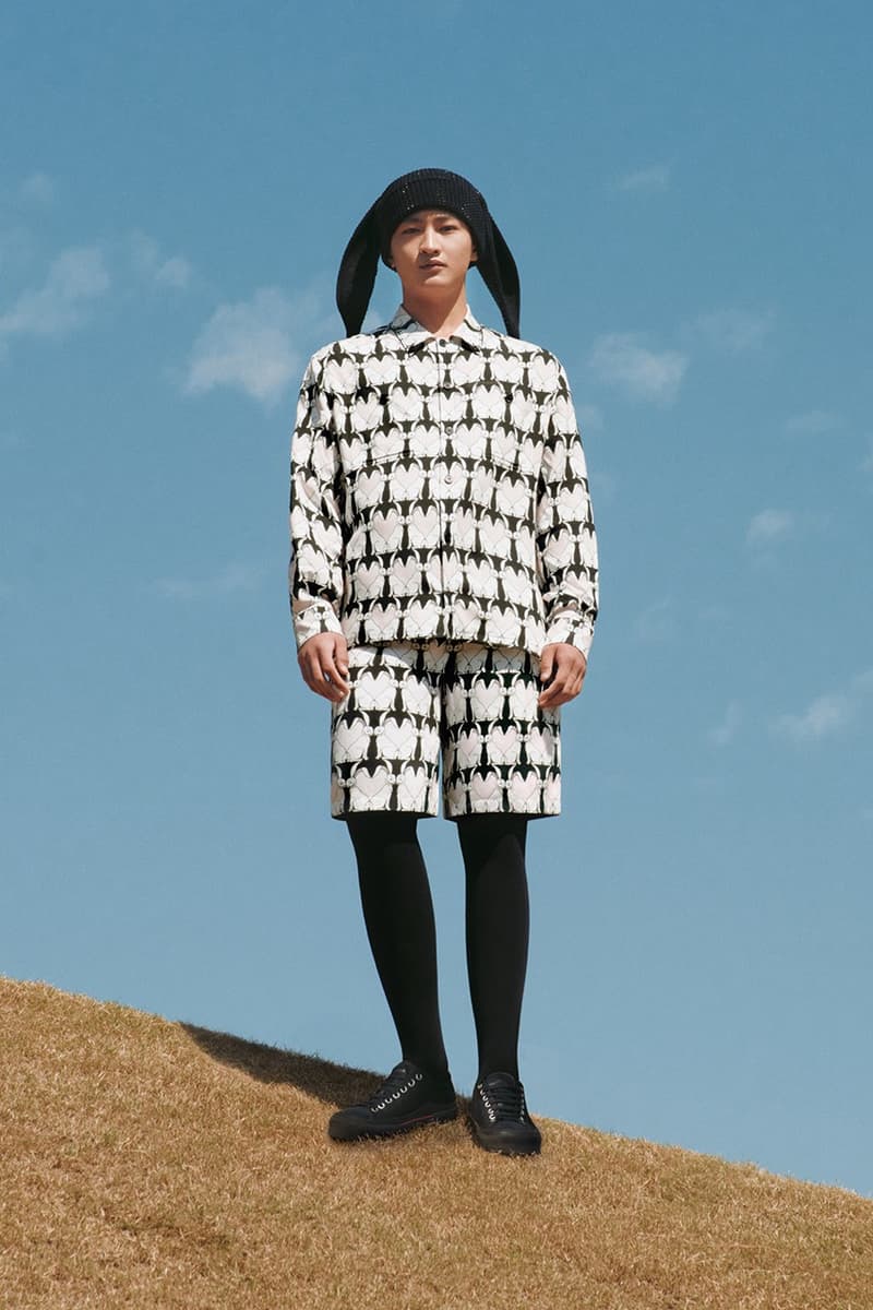 burberry year of the rabbit campaign video collection outerwear accessories handbags