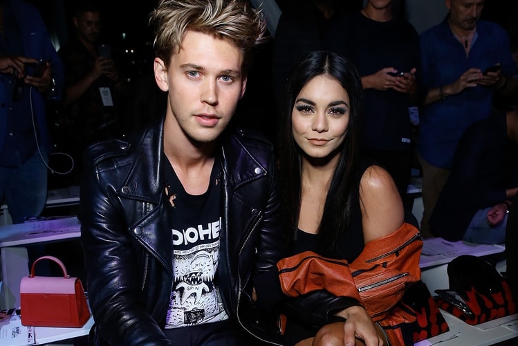 Vanessa Hudgens Reacts to Ex Austin Butler's Elvis Presley Accent