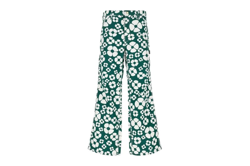 carhartt wip marni collaboration work shits skirts bucket hats tote bags platform slip-ons