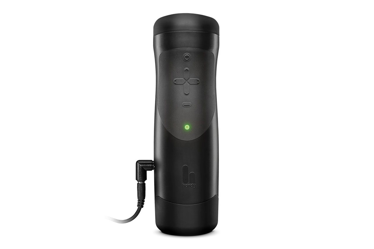CES 2023 Sex Tech: The Handy Smart Stroker Info | Hypebae CES 2023 Sex Tech: The Handy Smart Stroker Info | Hypebae