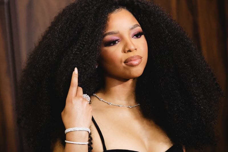 Chloë Bailey Explains the Meaning Behind the Artwork of Her Debut Solo Album, 'In Pieces'