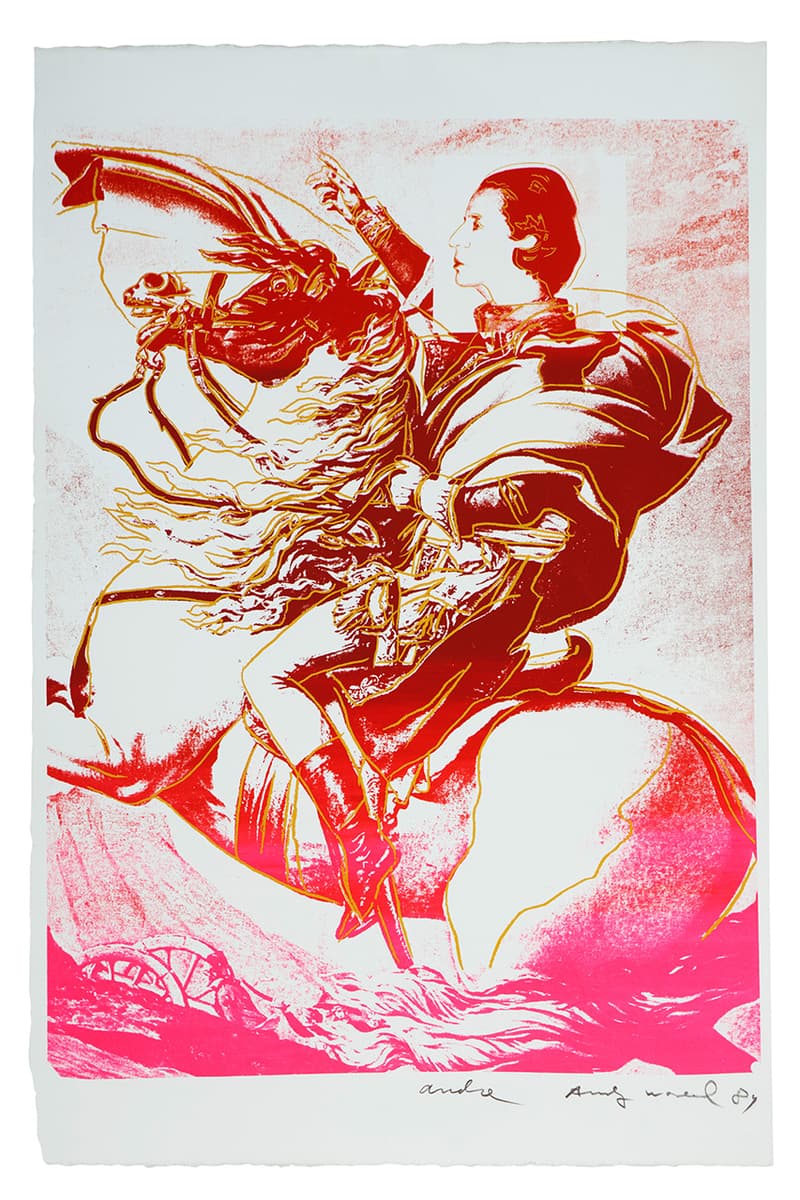 christies andre leon talley collection presentation new york info