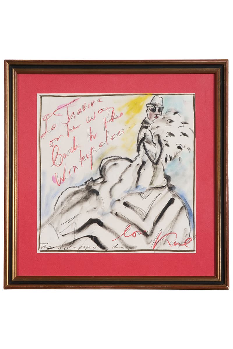 christies andre leon talley collection presentation new york info